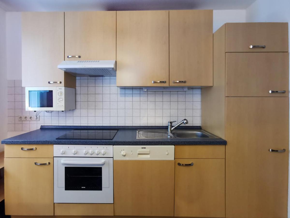 Ferienwohnung Tiede Marienberg Exterior foto